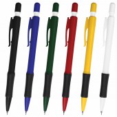 Карандаш механический Brauberg "Nova", резиновый держатель, ластик, 0,5 мм Карандаш механический Brauberg "Nova", резиновый держатель, ластик, 0,5 мм