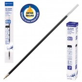 Стержень шариковый масляный Brauberg, 140мм, игольчатый узел 0,7мм, линия 0,35мм, черный Стержень шариковый масляный Brauberg, 140мм, игольчатый узел 0,7мм, линия 0,35мм, черный