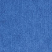 Тряпка для мытья пола Лайма "Стандарт", плотная микрофибра, 70х80 см, синяя
