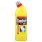 Чистящее средство 750 г, Sanfor WC gel (Санфор гель) "Лимонная свежесть", 1550