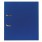 Папка-регистратор А4, 50мм Brauberg с покрытием из ПВХ синяя (удвоенный срок службы)