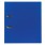 Папка-регистратор А4, 70мм Brauberg с покрытием из ПВХ синяя (удвоенный срок службы)