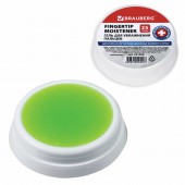 Гель для увлажнения пальцев Brauberg, 25 г, Россия Гель для увлажнения пальцев Brauberg, 25 г, Россия