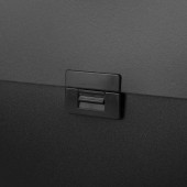 Папка-портфель пластик Brauberg Energy, А4, 256х330 мм, 6 отделений, черный Папка-портфель пластик Brauberg Energy, А4, 256х330 мм, 6 отделений, черный