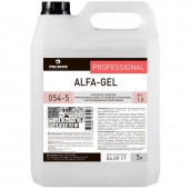 Чистящее средство  Pro-Brite ALFA-GEL 5л (054-5), от налета иржавчины
