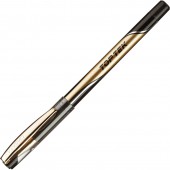 Ручка гелевая Unimax Top Tek Gel stick Gold DC 0,5мм, черн, неавтом.