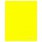 Папка 40 вкладышей Brauberg "Neon", 25 мм, неоновая желтая, 700 мкм