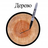 Маркер перманентный (нестираемый) Staff, эргономичный корпус, круглый наконечник 2 мм, черный Маркер перманентный (нестираемый) Staff, эргономичный корпус, круглый наконечник 2 мм, черный