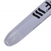 Маркер перманентный (нестираемый) Staff, эргономичный корпус, круглый наконечник 2 мм, черный Маркер перманентный (нестираемый) Staff, эргономичный корпус, круглый наконечник 2 мм, черный