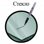 Маркер перманентный (нестираемый) Staff, эргономичный корпус, круглый наконечник 2 мм, черный Маркер перманентный (нестираемый) Staff, эргономичный корпус, круглый наконечник 2 мм, черный