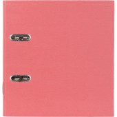 Папка-регистратор А5, 75мм Attache Colored light, св.красный Папка-регистратор А5, 75мм Attache Colored light, св.красный