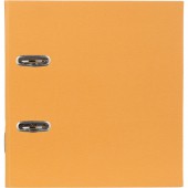 Папка-регистратор А5, 75мм Attache Colored light, св.оранжевый Папка-регистратор А5, 75мм Attache Colored light, св.оранжевый