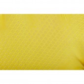 Перчатки хозяйственные латексные р-р М с хлопковым напылением Перчатки хозяйственные латексные р-р М с хлопковым напылением