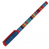 Ручка шариковая Bruno Viskonti "FunWrite", "Модный свитер", узел 0,5 мм, линия 0,3 синяя