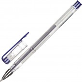 Ручка гелевая Attache Omega, 0,5мм, синяя
