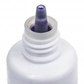 Краска штемпельная Braubarg Professional, clear stamp, фиолетовая, 30 мл, на водной основе