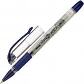 Ручка гелевая Bic Gelocity Stic синяя (толщина линии письма 0.27 мм)