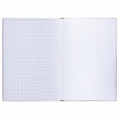 Книга учета 96 л., клетка, твердая, крафт, блок офсет, А4 (210х290 мм), Staff, Книга учета 96 л., клетка, твердая, крафт, блок офсет, А4 (210х290 мм), Staff,