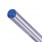 Ручка шариковая масляная Pensan "Triball",  синяя, трехгранная, узел 1 мм, линия письма 0,5  1003/S60