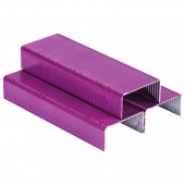 Скобы для степлера цветные №10, 1000 штук, Brauberg"Extra", до 20 листов Скобы для степлера цветные №10, 1000 штук, Brauberg"Extra", до 20 листов