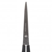 Ножницы Brauberg "Standard" 180 мм, классической формы, черные