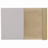 Крафт-бумага для рисования и эскизов в папке 140 г/м2, А3 297x420 мм, 20 л., Brauberg ART "Classic"