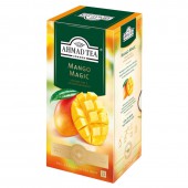 Чай Ahmad Tea черный Магия Манго 25пакx1,5г/уп 2259 Чай Ahmad Tea черный Магия Манго 25пакx1,5г/уп 2259