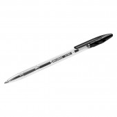 Ручка шариковая Brauberg "Ultra", черная, узел 1 мм, чернила