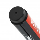 Маркер перманентный Ultra Marker, черный, 3,5 мм, с клипом, Brauberg, ст.1 Маркер перманентный Ultra Marker, черный, 3,5 мм, с клипом, Brauberg, ст.1