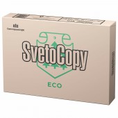 Бумага "ECO SvetoCopy " А4, пл.80 г/м2, 500 л.,  белизна 60%