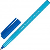 Ручка шариковая неавтоматическая Schneider Tops 505F LightМ0,5мм син 150523
