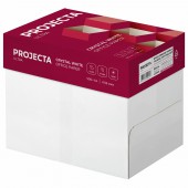 Бумага Projecta (А4, марка А, 80 г/кв.м, 500 л)