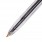 Ручка шариковая Corvina (Италия) "51 Classic", корпус прозрачный, узел 1 мм, линия письма 0,7
