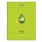 Тетрадь А4, 96 л., Brauberg, гребень, клетка, глянцевый лак, "Avocado" Тетрадь А4, 96 л., Brauberg, гребень, клетка, глянцевый лак, "Avocado"