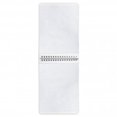 Блокнот А5 80л спираль Brauberg Marble 146*206мм, 80 л., гребень, картон, жесткая подложка Блокнот А5 80л спираль Brauberg Marble 146*206мм, 80 л., гребень, картон, жесткая подложка