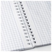Блокнот А5 80л спираль Brauberg Marble 146*206мм, 80 л., гребень, картон, жесткая подложка Блокнот А5 80л спираль Brauberg Marble 146*206мм, 80 л., гребень, картон, жесткая подложка